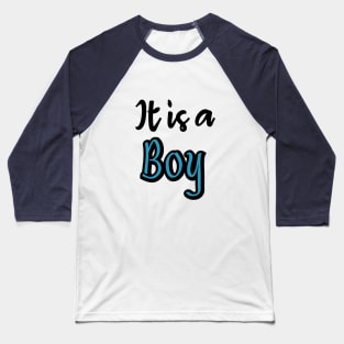 It is a boy Baseball T-Shirt